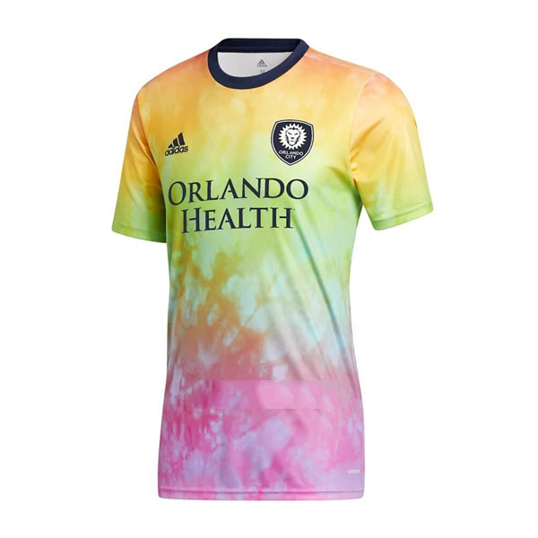 Replica Camiseta Orlando City Pride 2021-2022